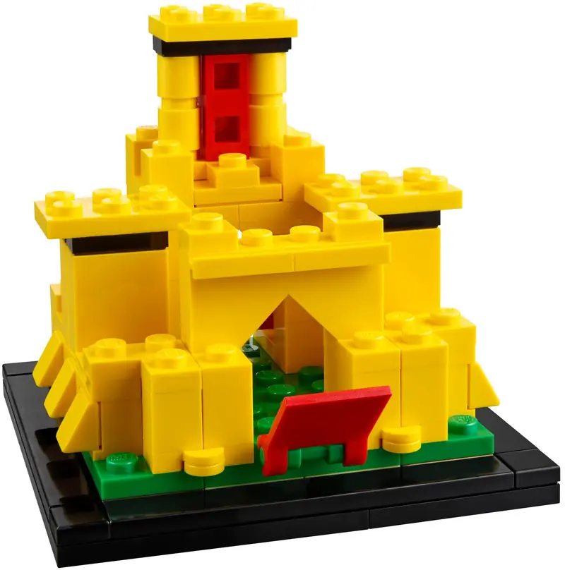 LEGO 40290 60 lat klocków LEGO zdjęcie 5