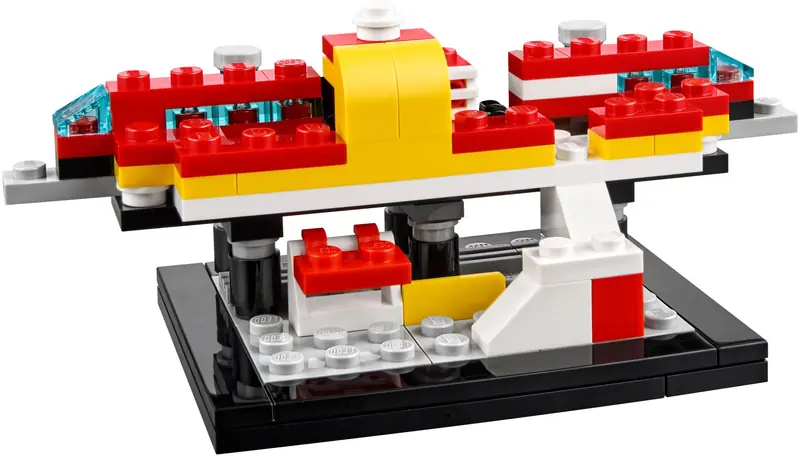 LEGO 40290 60 lat klocków LEGO zdjęcie 6