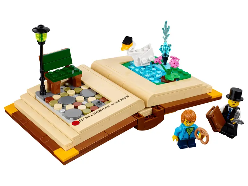 LEGO 40291 Kreatywne osobowości 2018