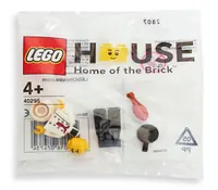 LEGO 40295 Kucharz z LEGO® House