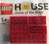 LEGO 40297 LEGO House 6 Bricks (DUPLO)