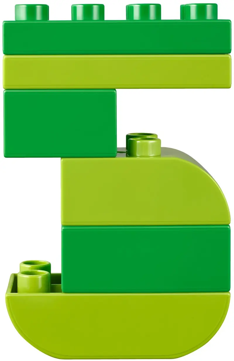LEGO 40304 Nauka cyferek DUPLO zdjęcie 11