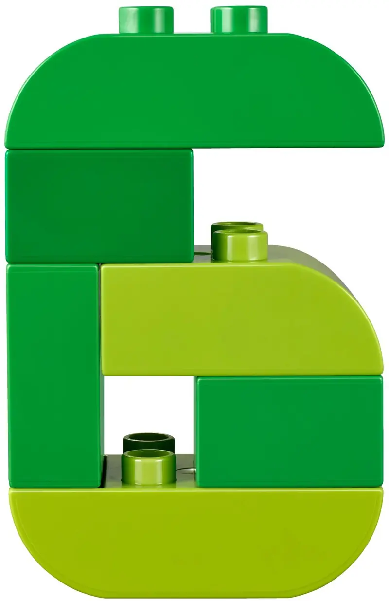 LEGO 40304 Nauka cyferek DUPLO zdjęcie 12