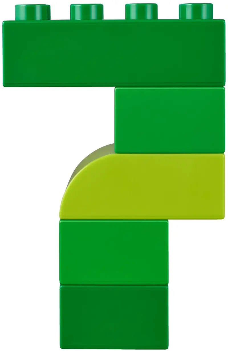 LEGO 40304 Nauka cyferek DUPLO zdjęcie 13