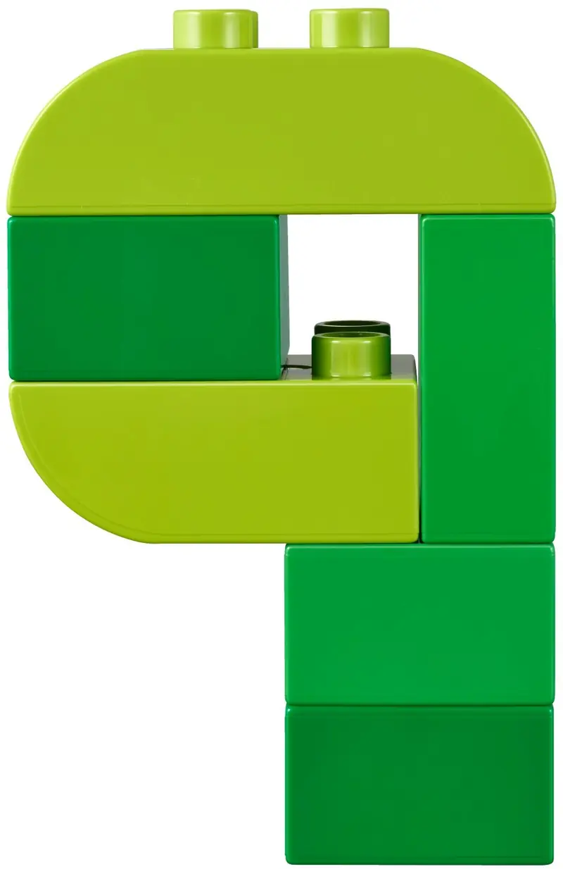 LEGO 40304 Nauka cyferek DUPLO zdjęcie 4