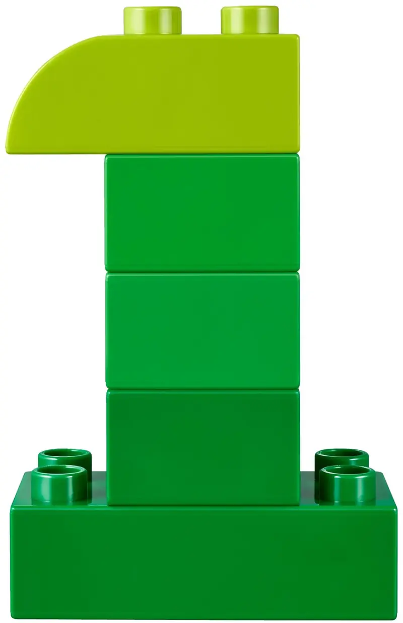 LEGO 40304 Nauka cyferek DUPLO zdjęcie 7