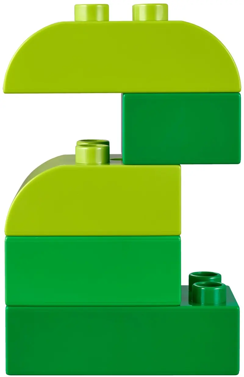 LEGO 40304 Nauka cyferek DUPLO zdjęcie 8