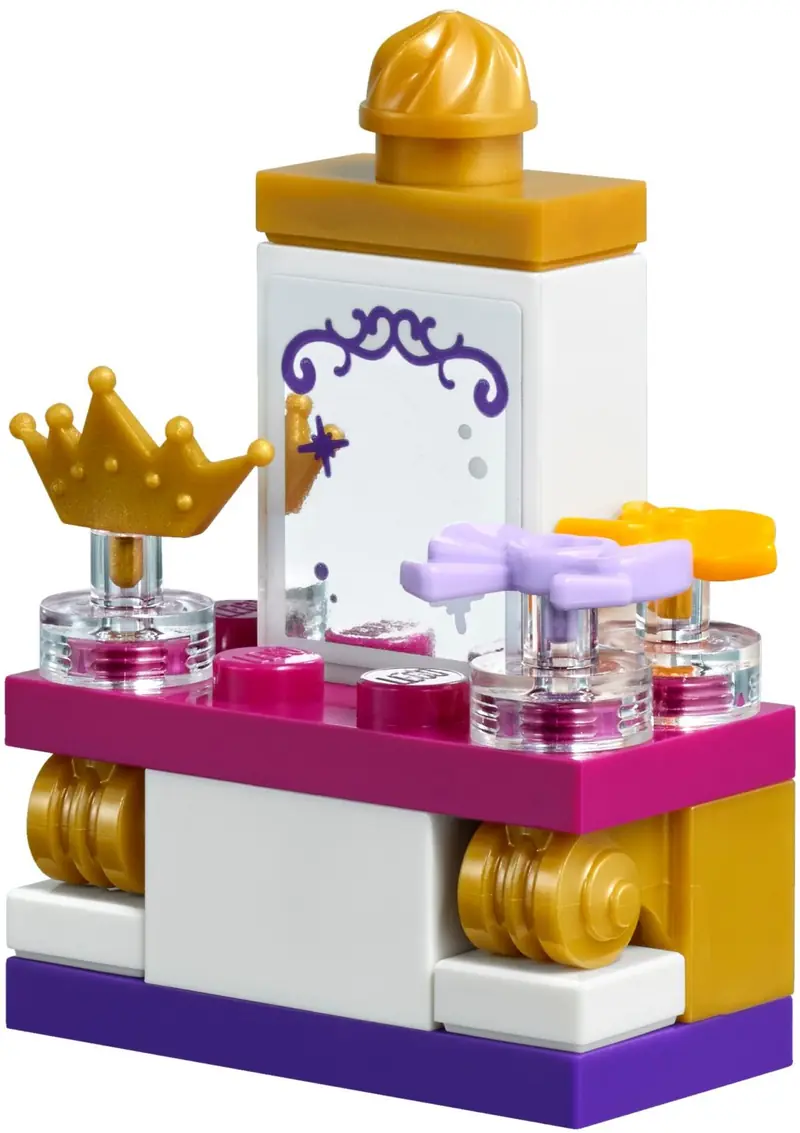 LEGO 40307 Zestaw zamkowych mebli zdjęcie 11