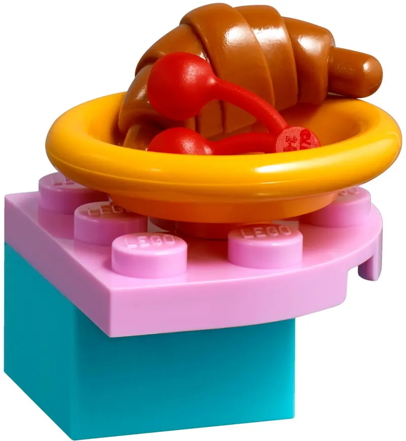LEGO 40307 Zestaw zamkowych mebli zdjęcie 5