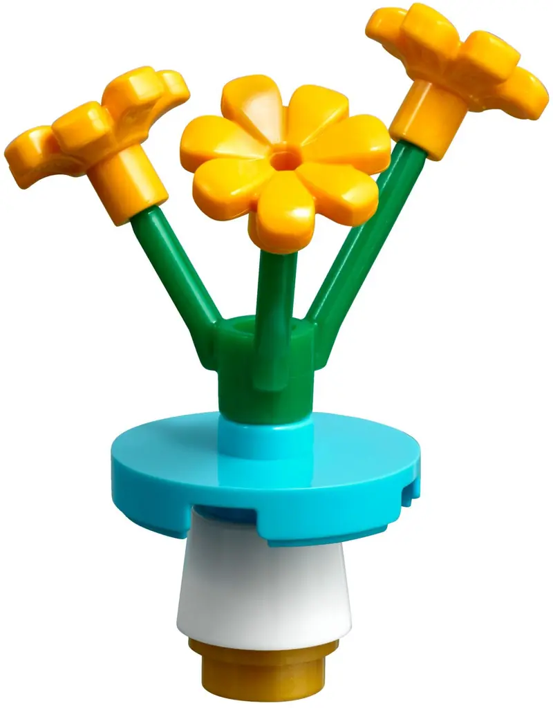 LEGO 40307 Zestaw zamkowych mebli zdjęcie 7