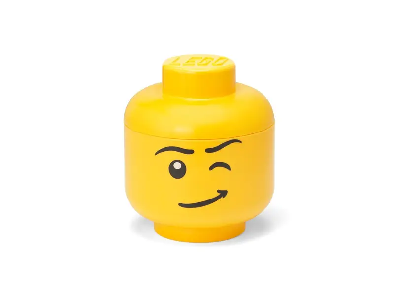 LEGO 40310800 Storage Head S (Winking Boy)