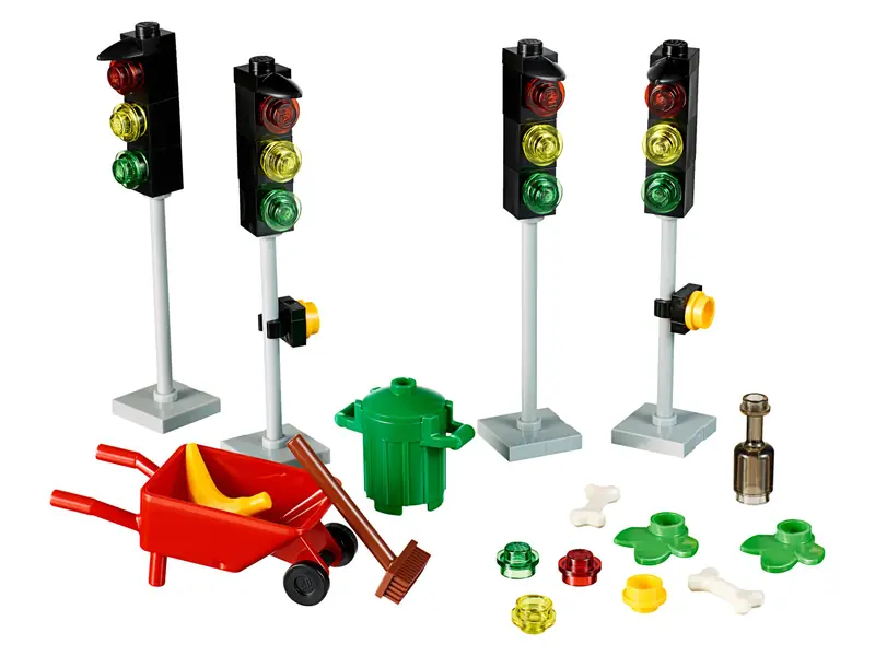 LEGO 40311 Światła uliczne