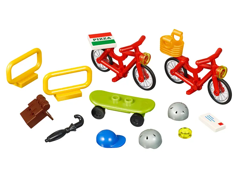 LEGO 40313 Rowery