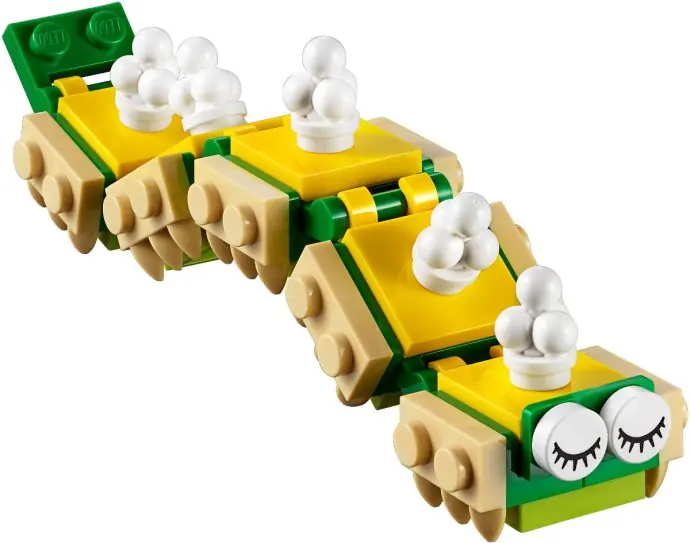 LEGO 40322 Gąsienica