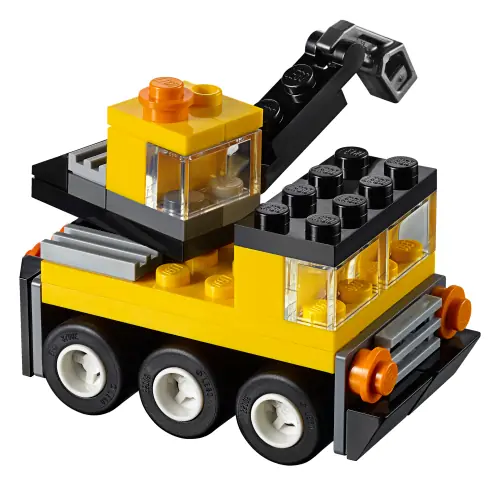 LEGO 40325 Dźwig