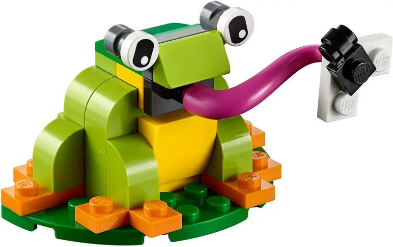LEGO 40326 Żaba