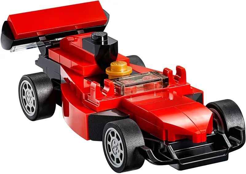 LEGO 40328 Wyścigówka