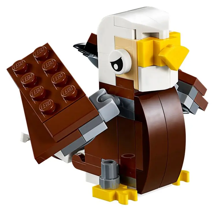 LEGO 40329 Orzeł