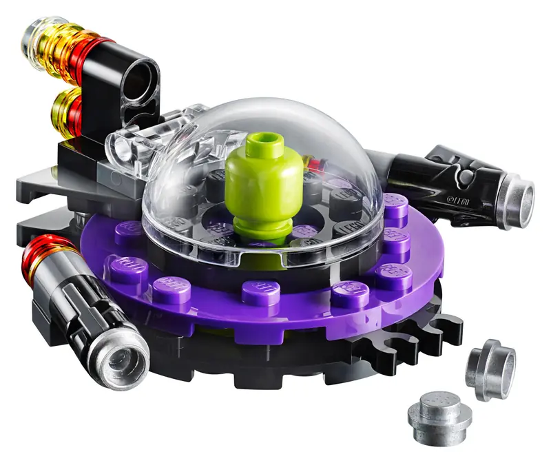 LEGO 40330 UFO