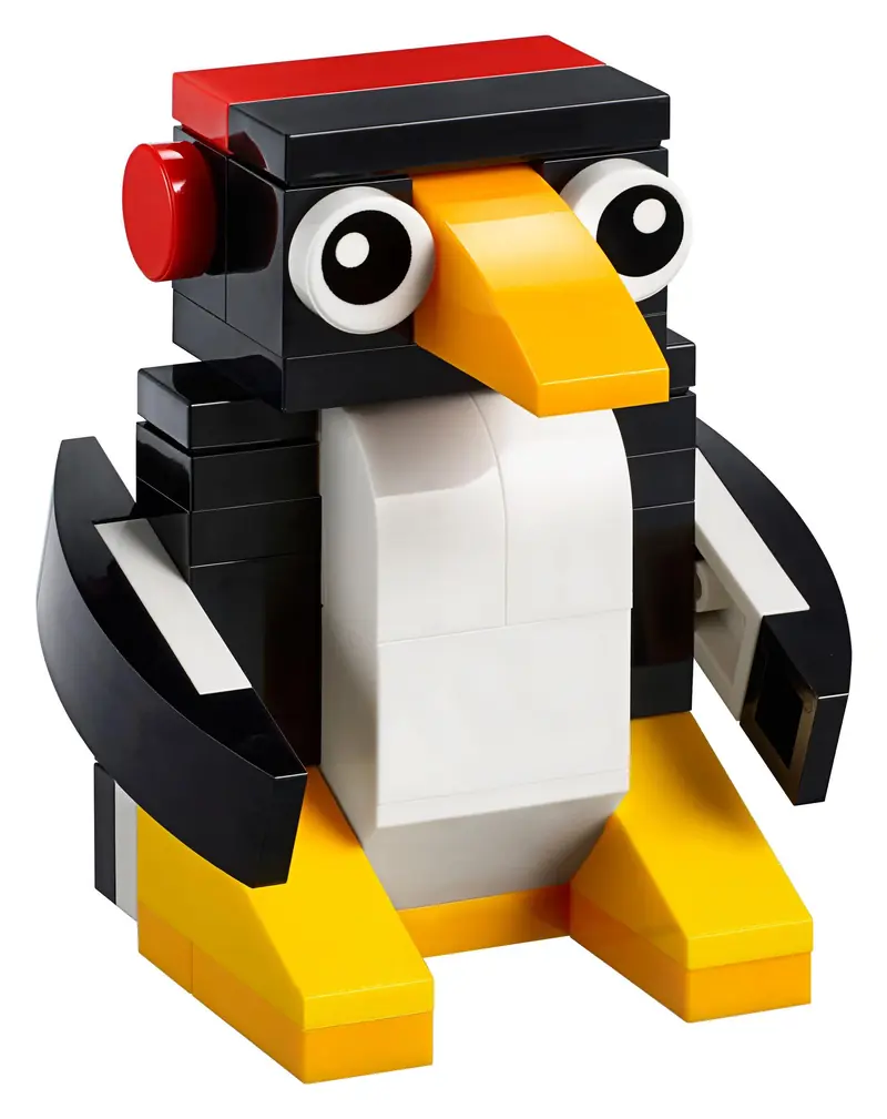 LEGO 40332 Pingwin