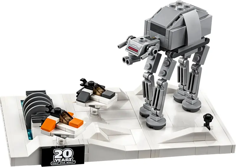 LEGO 40333 Bitwa o Hoth™ - edycja rocznicowa