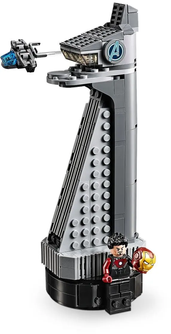 LEGO 40334 Wieża Avengersów zdjęcie 3
