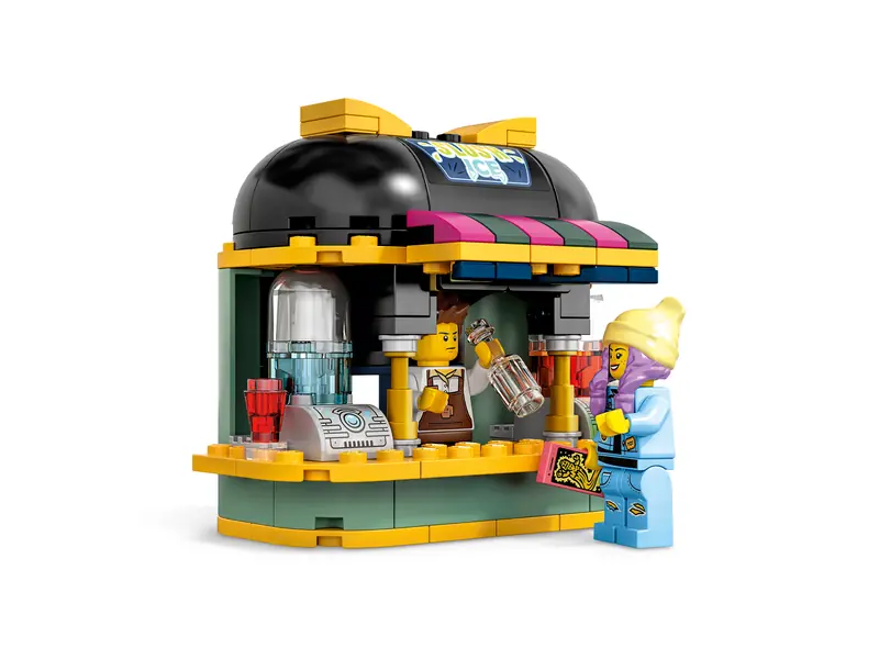 LEGO 40336 Bar z sokami w Newbury zdjęcie 3