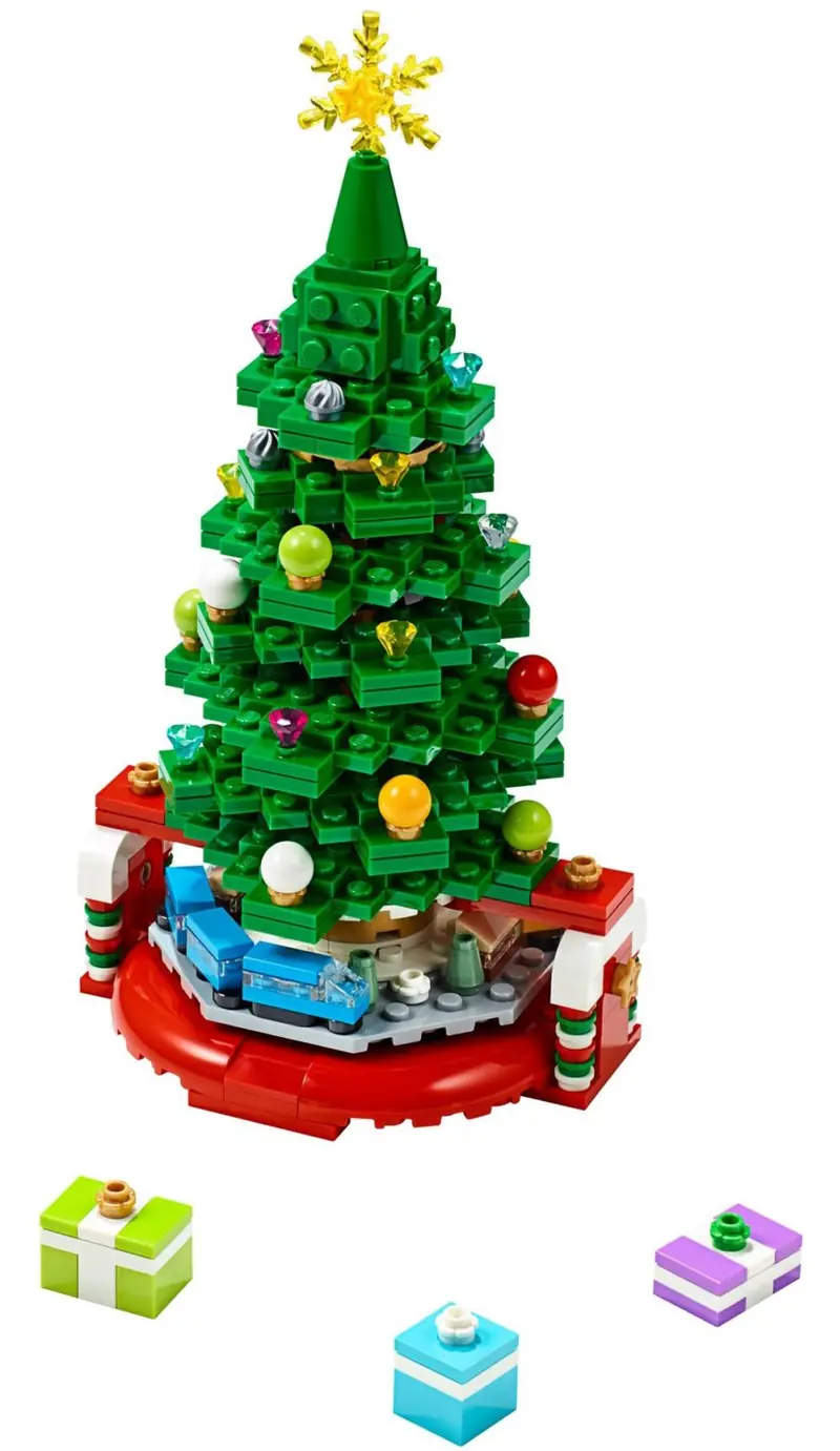 LEGO 40338 Choinka