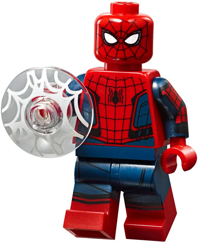 LEGO 40343 Spider-Man i włamanie do muzeum zdjęcie 2