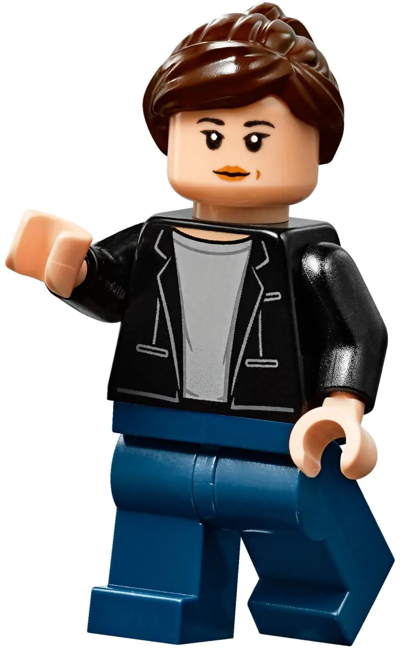 LEGO 40343 Spider-Man i włamanie do muzeum zdjęcie 3