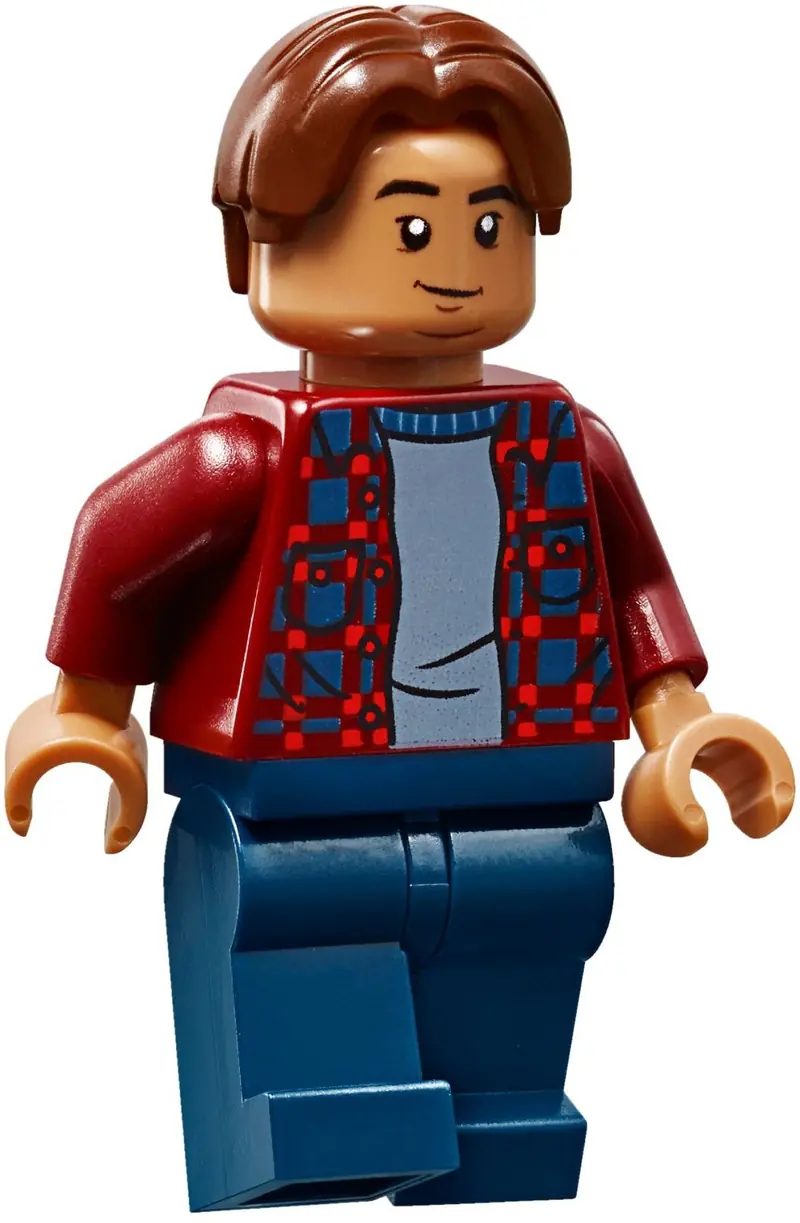 LEGO 40343 Spider-Man i włamanie do muzeum zdjęcie 4