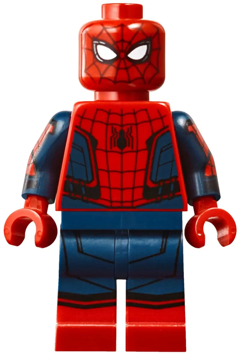 LEGO 40343 Spider-Man i włamanie do muzeum zdjęcie 6