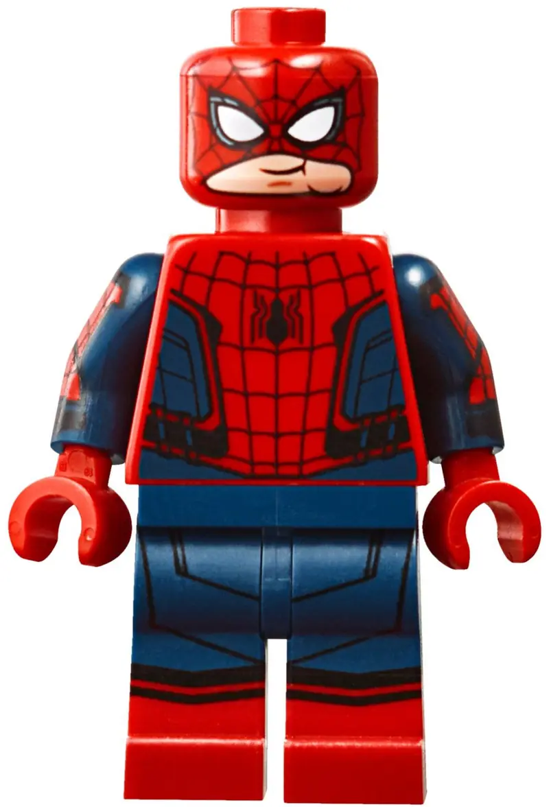 LEGO 40343 Spider-Man i włamanie do muzeum zdjęcie 7