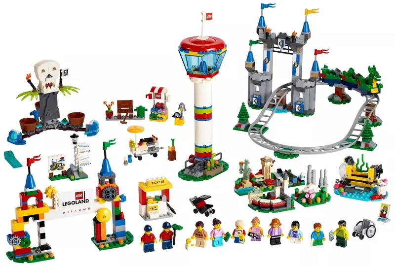 LEGO 40346 Park