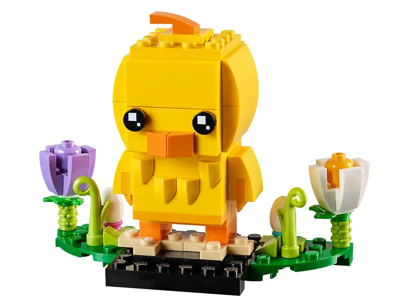 LEGO 40350 Wielkanocny kurczak