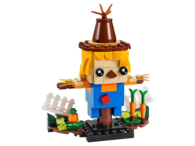 LEGO 40352 Strach na Święto Dziękczynienia
