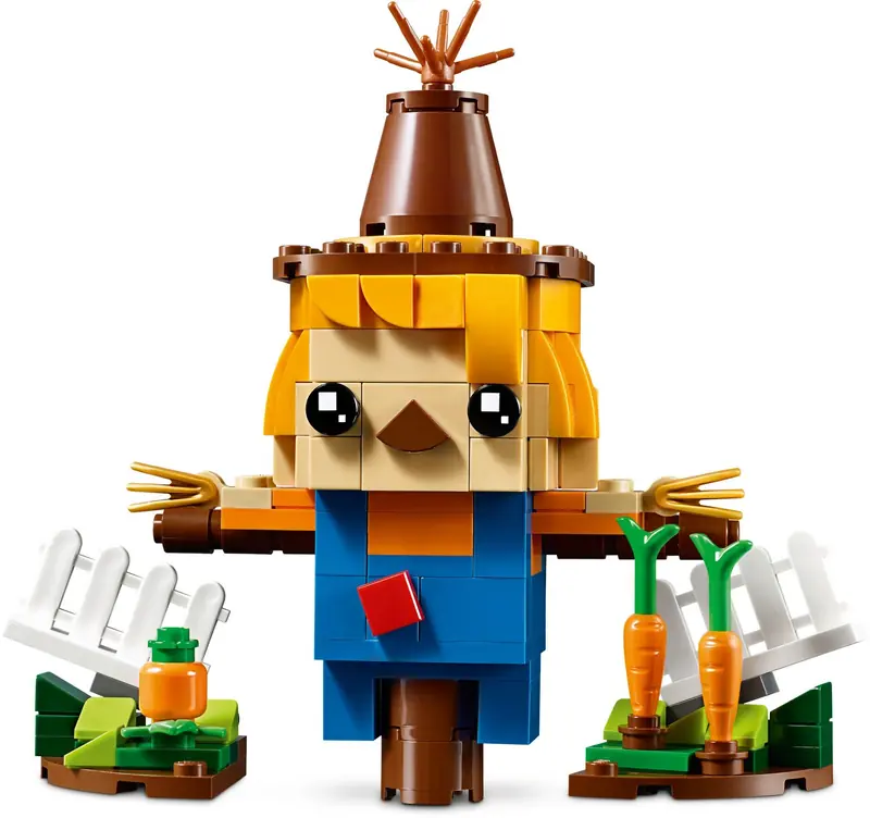 LEGO 40352 Strach na Święto Dziękczynienia zdjęcie 3