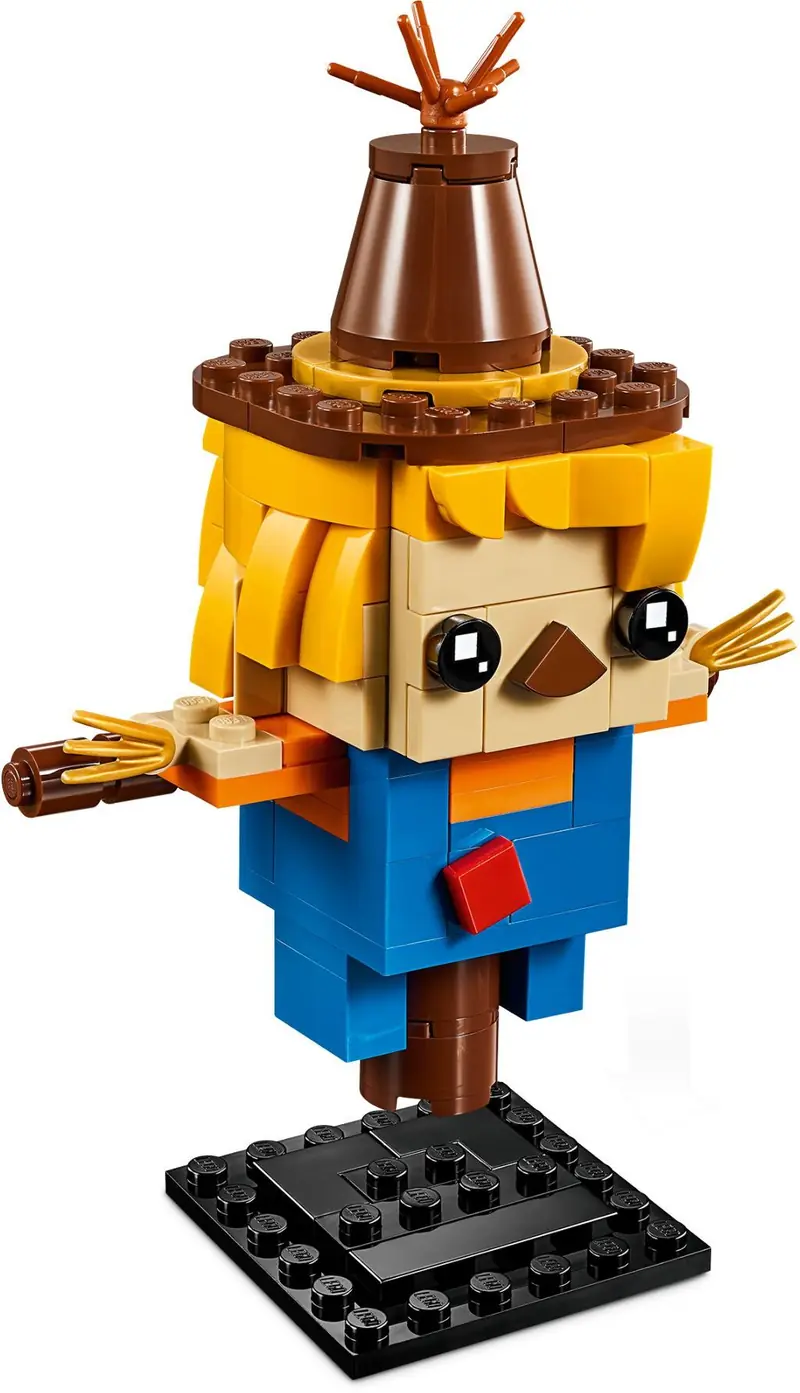 LEGO 40352 Strach na Święto Dziękczynienia zdjęcie 4