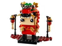 LEGO 40354 Chłopak tańczący taniec smoka