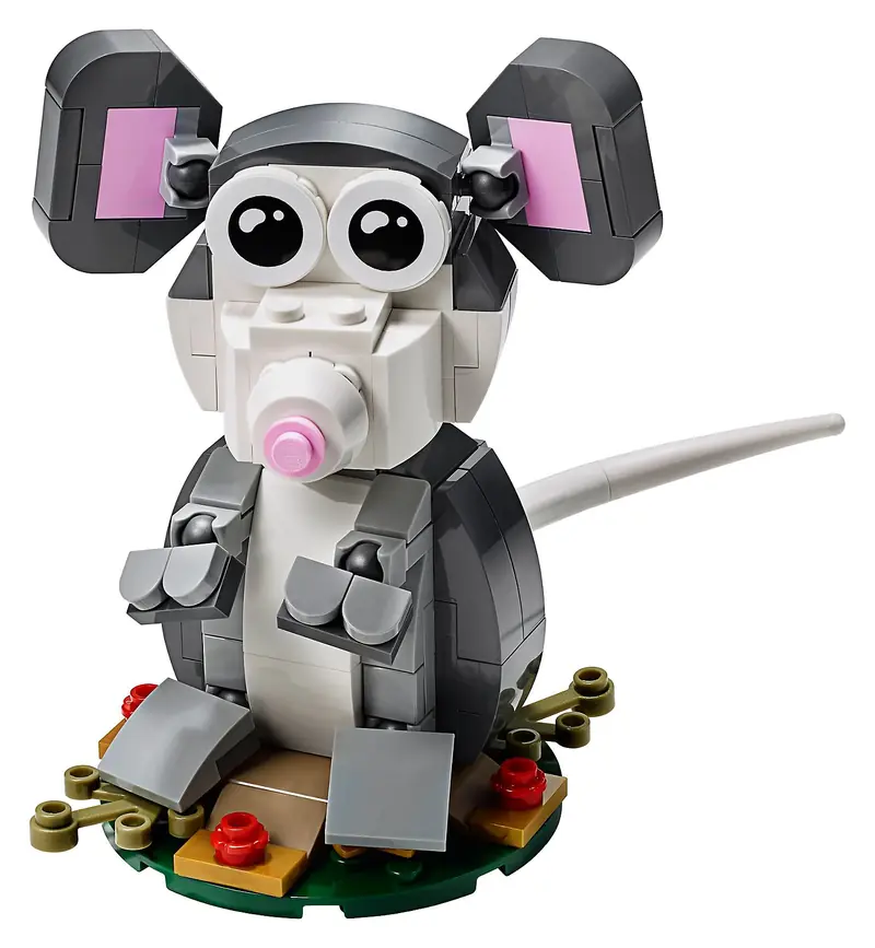 LEGO 40355 Rok szczura