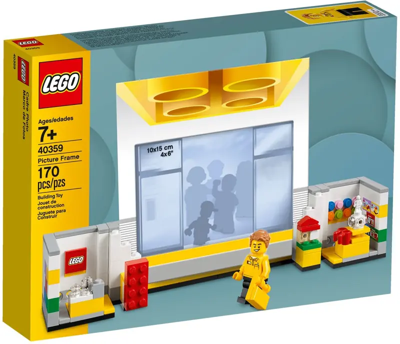 LEGO 40359 Ramka ze sklepu LEGO zdjęcie 2