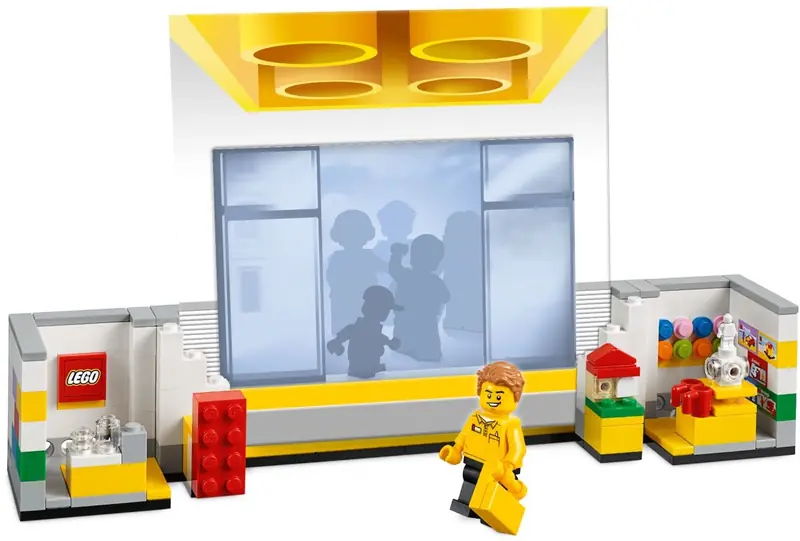 LEGO 40359 Ramka ze sklepu LEGO zdjęcie 3