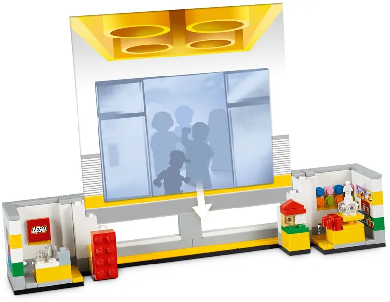 LEGO 40359 Ramka ze sklepu LEGO zdjęcie 4
