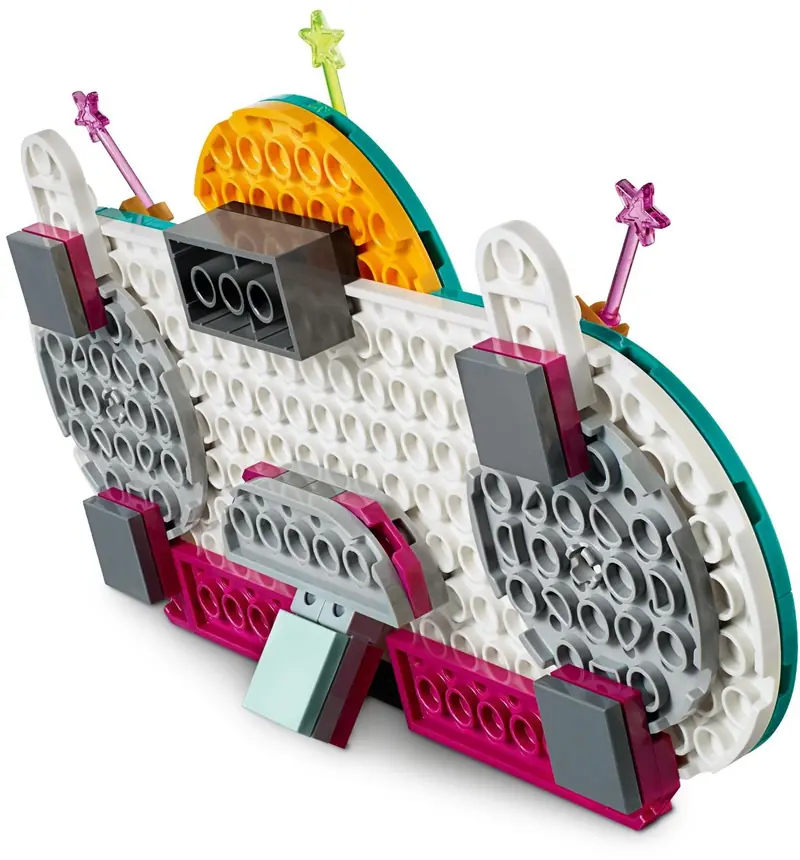 LEGO 40360 Tabliczka z imieniem LEGO Friends zdjęcie 2
