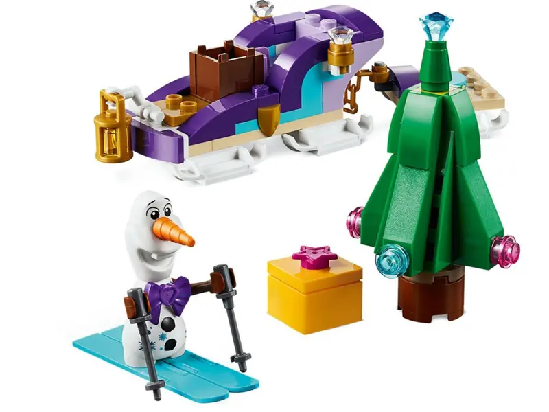 LEGO 40361 Sanie Olafa