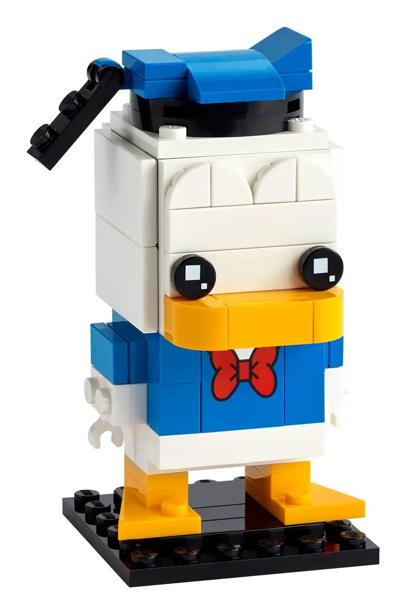 LEGO 40377 Kaczor Donald