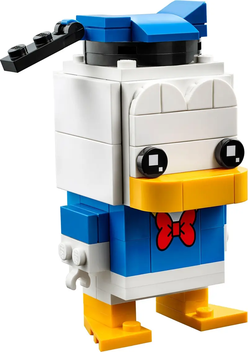 LEGO 40377 Kaczor Donald zdjęcie 2
