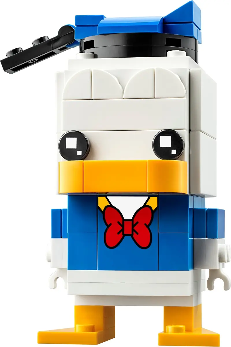 LEGO 40377 Kaczor Donald zdjęcie 3