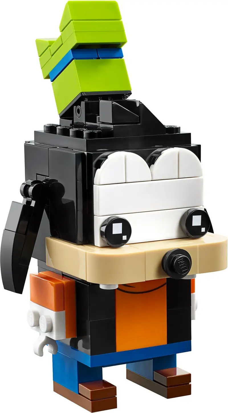LEGO 40378 Goofy i Pluto zdjęcie 2