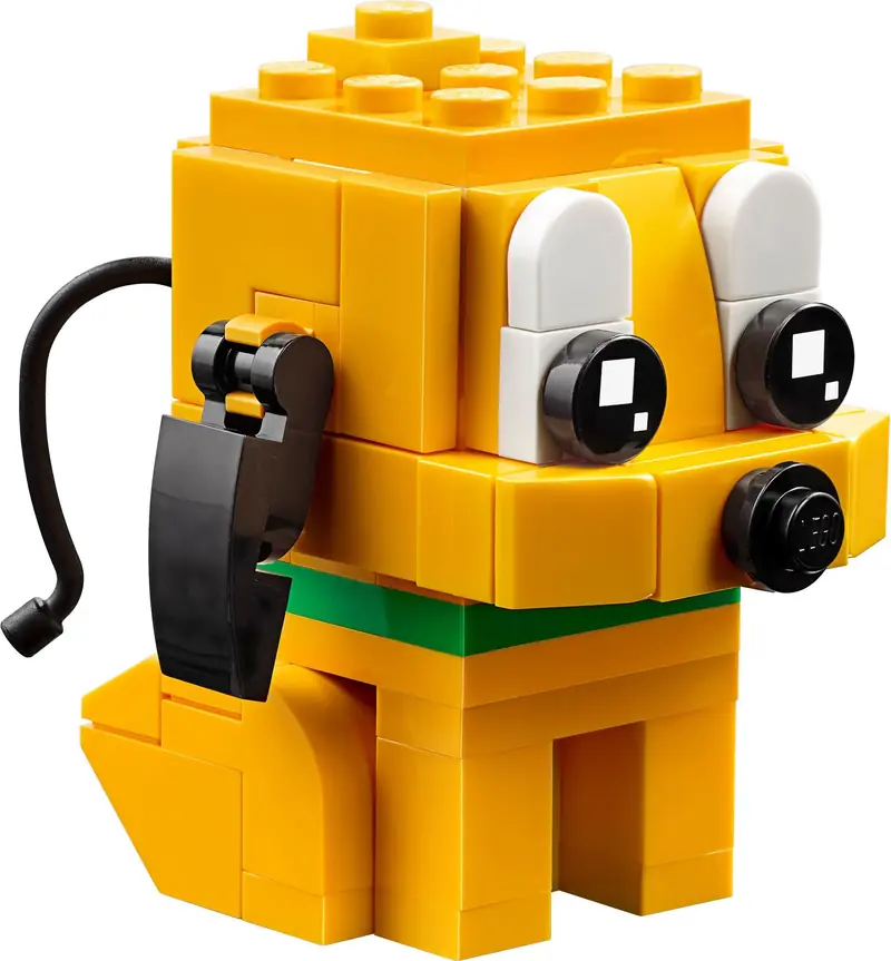 LEGO 40378 Goofy i Pluto zdjęcie 3